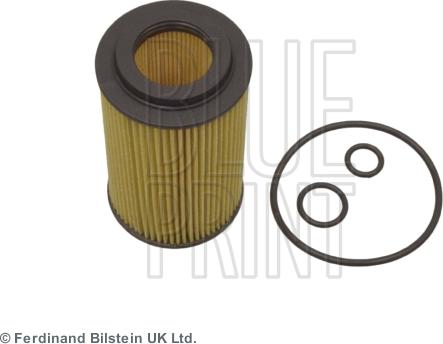 Blue Print ADU172101 - Filter za ulje parts5.com