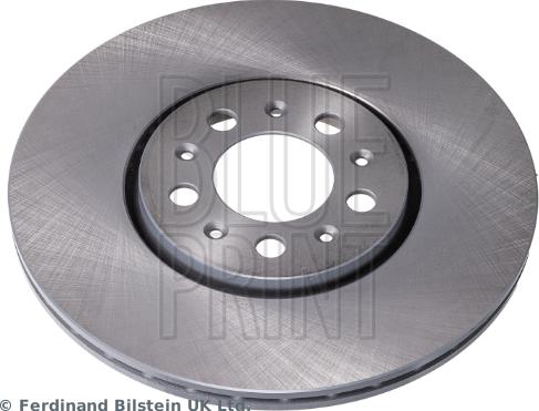 Blue Print ADV184309 - Brake Disc parts5.com