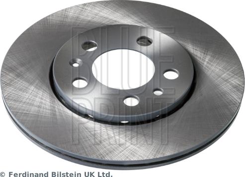 Blue Print ADV184301 - Спирачен диск parts5.com