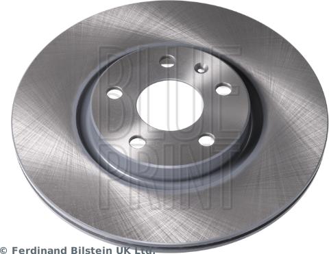 Blue Print ADV184308 - Тормозной диск parts5.com