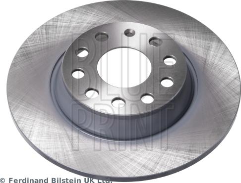 Blue Print ADV184307 - Brzdový kotúč parts5.com