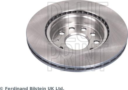 Blue Print ADV184317 - Brzdový kotúč parts5.com