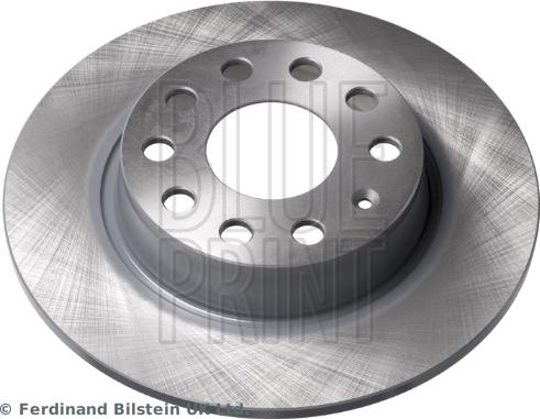 Blue Print ADV184326 - Тормозной диск parts5.com