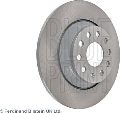 Blue Print ADV184375 - Тормозной диск parts5.com