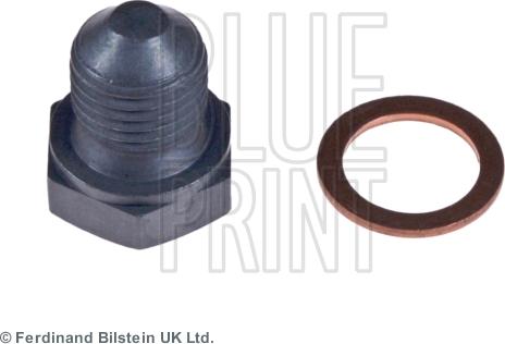 Blue Print ADV180106 - Sealing Plug, oil sump parts5.com