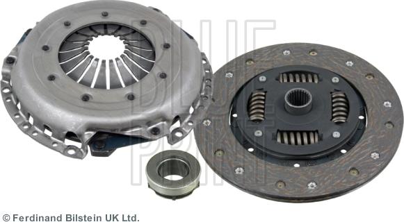 Blue Print ADV183095 - Kit de embrague parts5.com