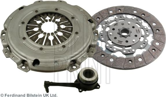 Blue Print ADV183096 - Clutch Kit parts5.com