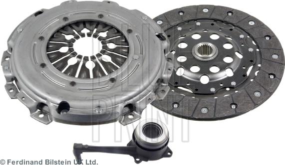 Blue Print ADV183097 - Komplet spojke parts5.com