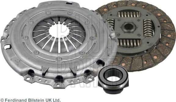 Blue Print ADV183040 - Clutch Kit parts5.com