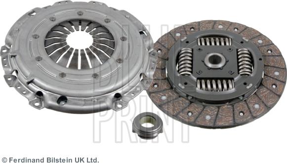 Blue Print ADV183060 - Debriyaj seti parts5.com