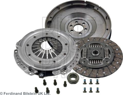 Blue Print ADV183063 - Zestaw sprzęgieł parts5.com