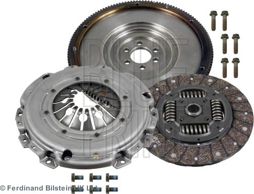 Blue Print ADV183067 - Komplet spojke parts5.com