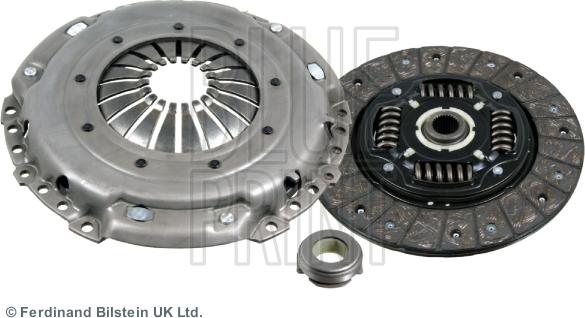 Blue Print ADV183006 - Clutch Kit parts5.com