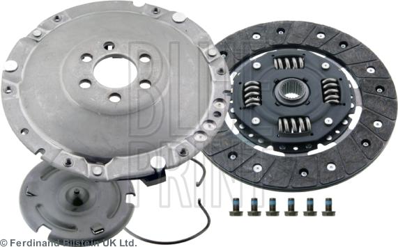 Blue Print ADV183007 - Kytkinpaketti parts5.com