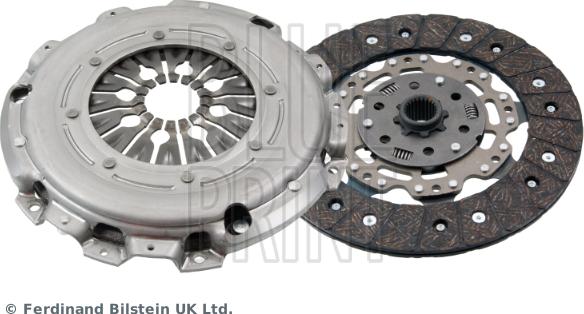 Blue Print ADV1830147 - Clutch Kit parts5.com