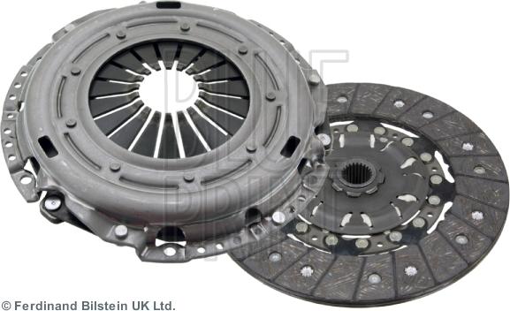 Blue Print ADV183015 - Komplet spojke parts5.com