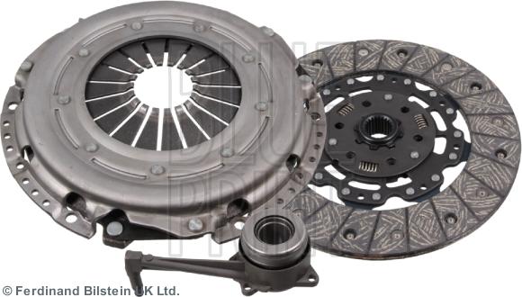 Blue Print ADV183018 - Clutch Kit parts5.com