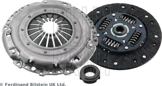 Blue Print ADV1830129 - Clutch Kit parts5.com