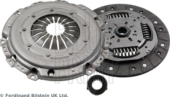 Blue Print ADV183089 - Clutch Kit parts5.com