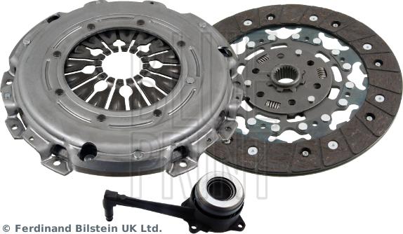 Blue Print ADV183080 - Clutch Kit parts5.com