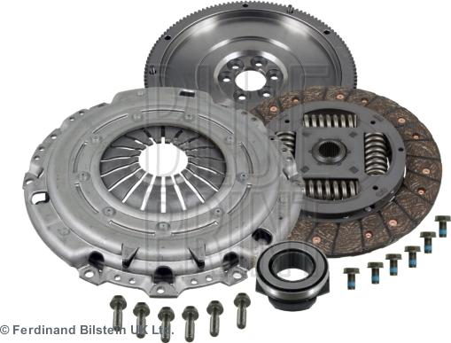 Blue Print ADV183039 - Kit de embrague parts5.com