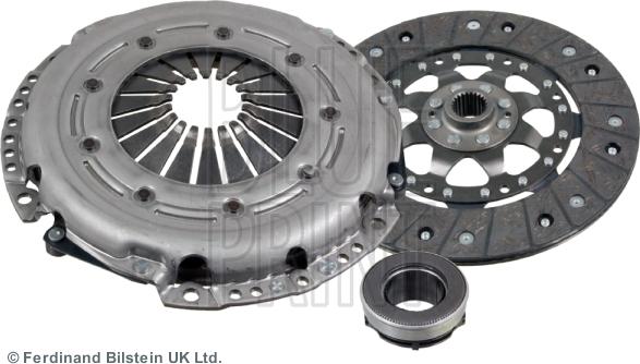 Blue Print ADV183036 - Komplet kvačila parts5.com