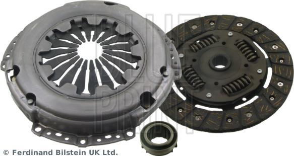 Blue Print ADV183038 - Clutch Kit parts5.com