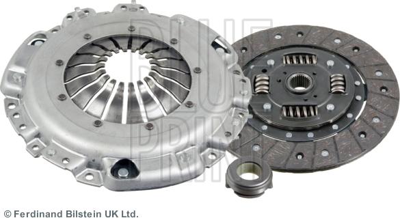 Blue Print ADV183029 - Clutch Kit parts5.com