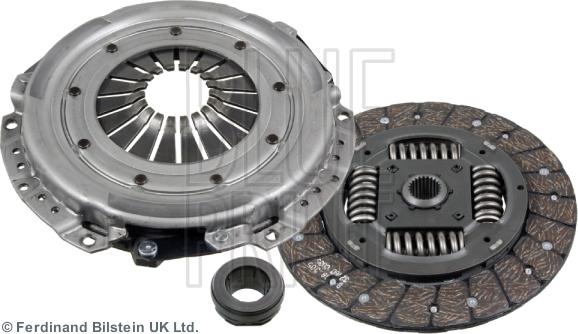 Blue Print ADV183070 - Komplet kvačila parts5.com