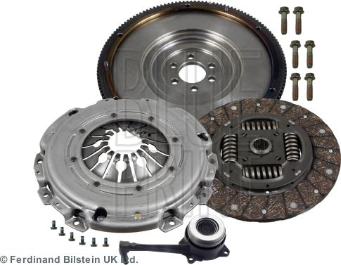 Blue Print ADV183071 - Komplet spojke parts5.com