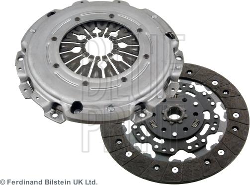 Blue Print ADV183078 - Clutch Kit parts5.com