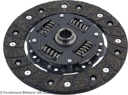 Blue Print ADV183109 - Disc ambreiaj parts5.com