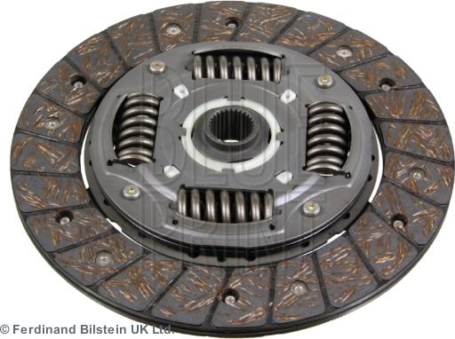 Blue Print ADV183108 - Clutch Disc parts5.com