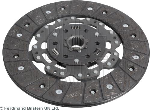 Blue Print ADV183115 - Clutch Disc parts5.com