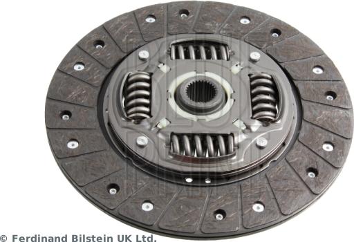 Blue Print ADV183110 - Clutch Disc parts5.com