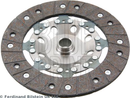 Blue Print ADV183113 - Clutch Disc parts5.com