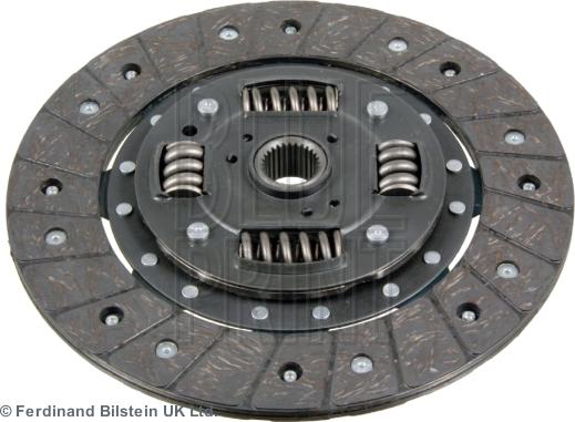 Blue Print ADV183122 - Clutch Disc parts5.com