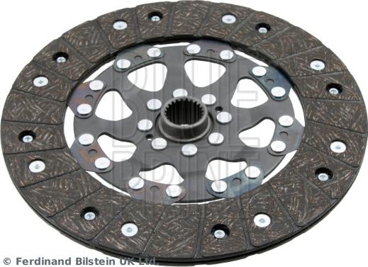 Blue Print ADV183127 - Clutch Disc parts5.com