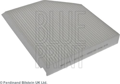 Blue Print ADV182509 - Filtre, air de l'habitacle parts5.com