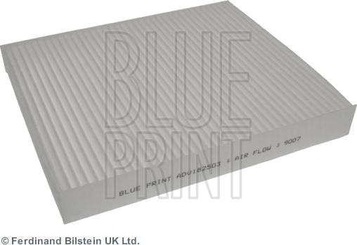 Blue Print ADV182503 - Filter, zrak notranjega prostora parts5.com