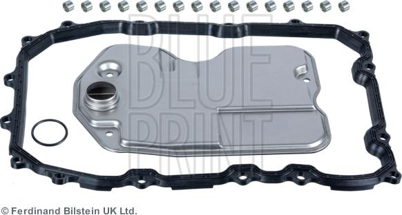 Blue Print ADV182161 - Filtro hidráulico, transmisión automática parts5.com