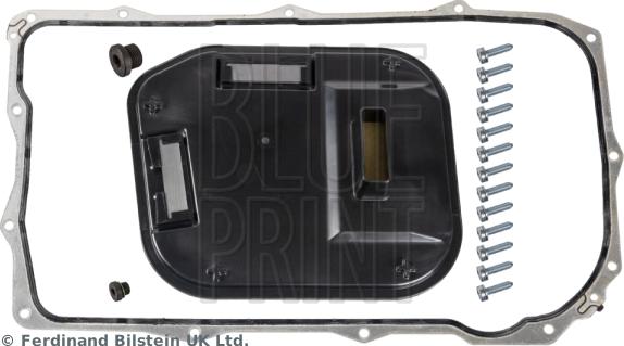 Blue Print ADV182163 - Filtro hidráulico, transmisión automática parts5.com