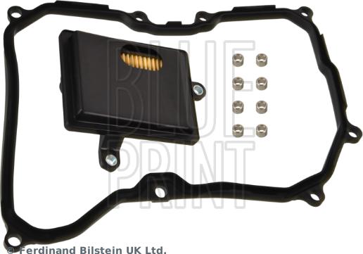 Blue Print ADV182167 - Hidrolik filtre, otomatik şanzıman parts5.com