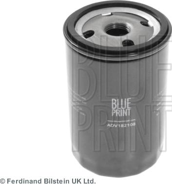 Blue Print ADV182108 - Yağ filtresi parts5.com