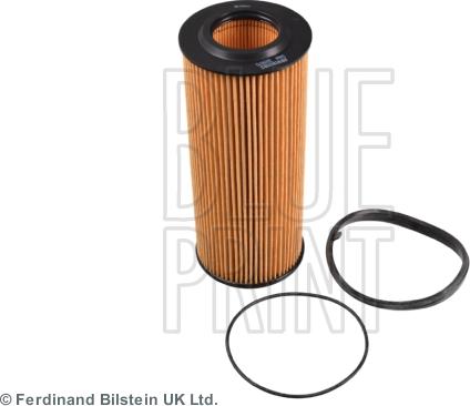 Blue Print ADV182103 - Oil Filter parts5.com