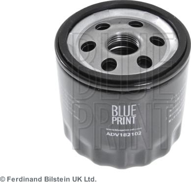 Blue Print ADV182102 - Filtru ulei parts5.com