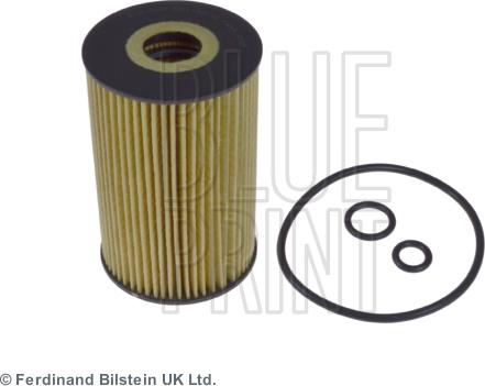 Blue Print ADV182110 - Filter za ulje parts5.com