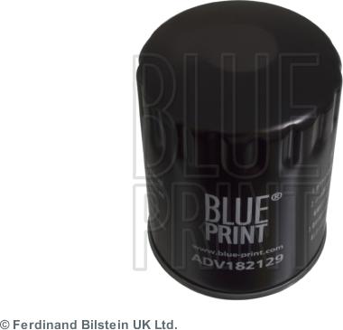 Blue Print ADV182129 - Filtr oleju parts5.com