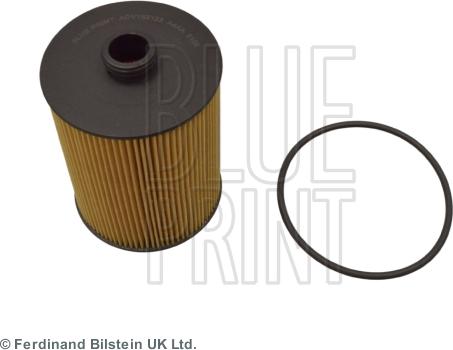 Blue Print ADV182123 - Oil Filter parts5.com