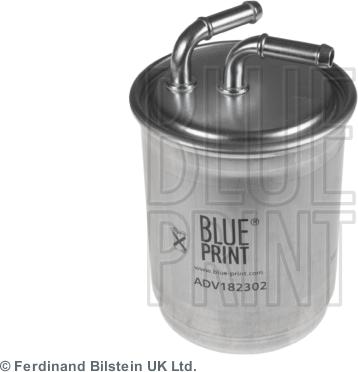 Blue Print ADV182302 - Filter za gorivo parts5.com